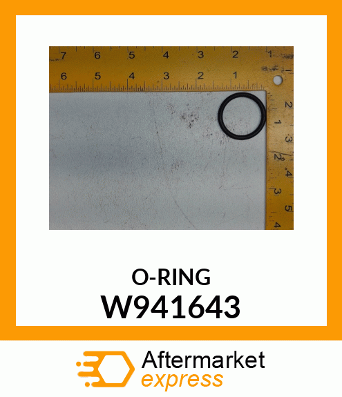 O_RING W941643