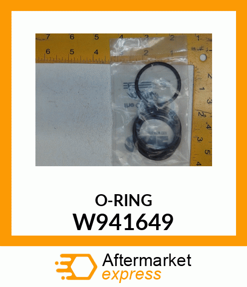 O-RING W941649