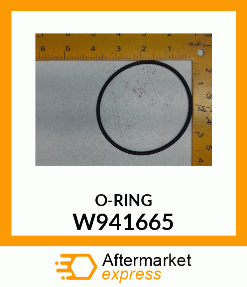 O-RING W941665