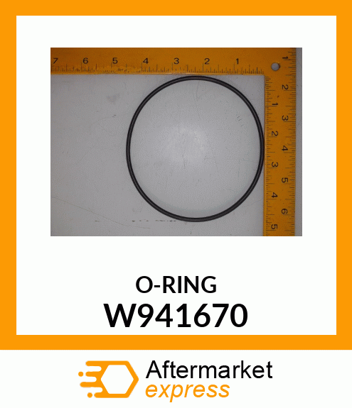 O-RING W941670