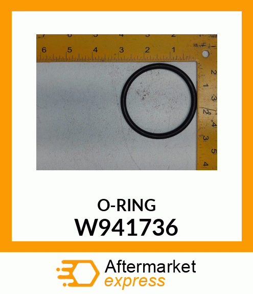 O-RING W941736