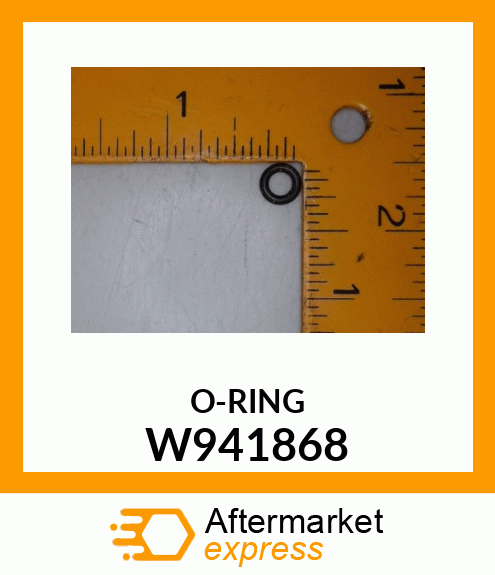 O-RING W941868