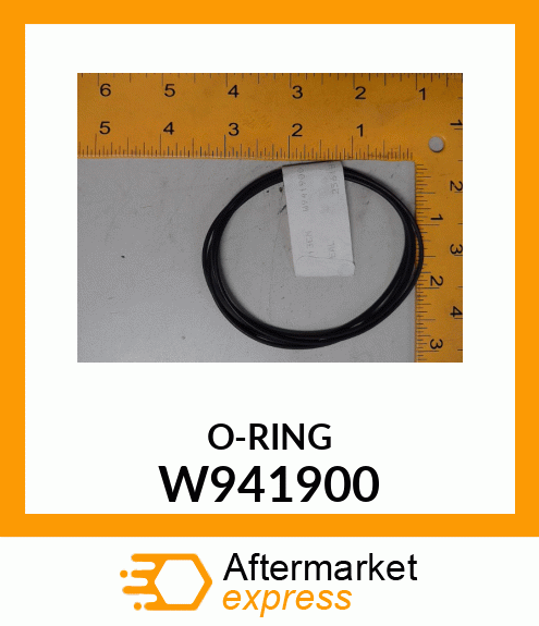 O-RING W941900