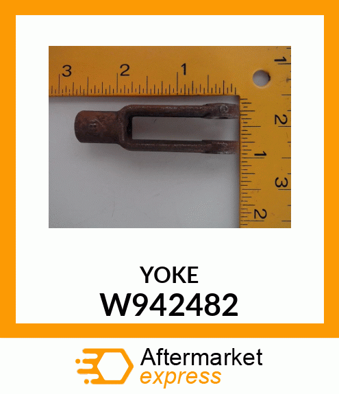 YOKE W942482