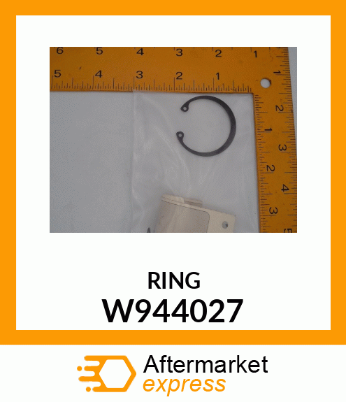 RING W944027