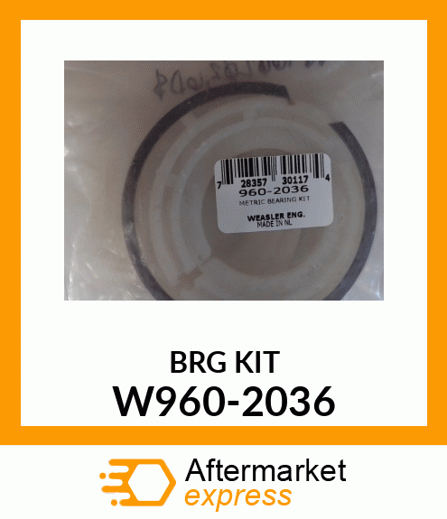 KIT W960-2036