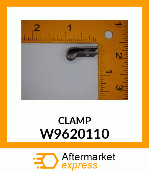 CLAMP W9620110