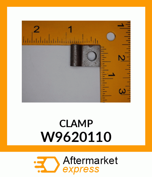 CLAMP W9620110