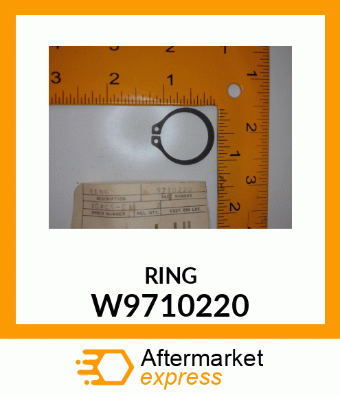 RING W9710220