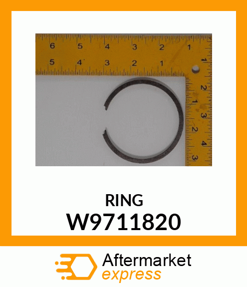 RING W9711820