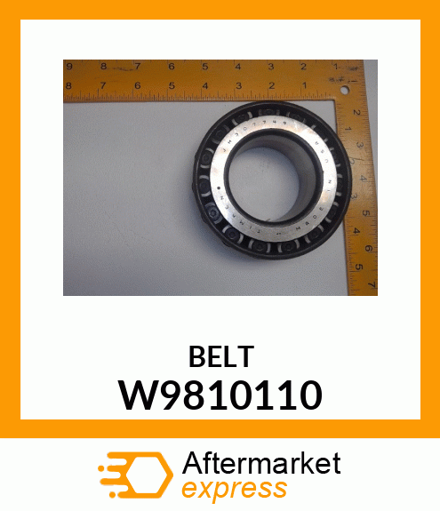 BELT W9810110