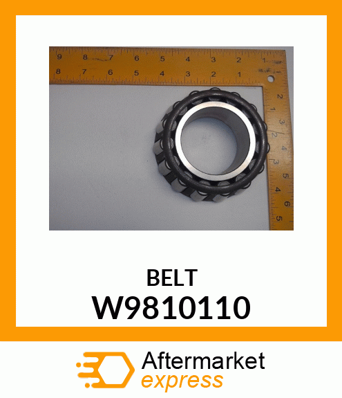 BELT W9810110