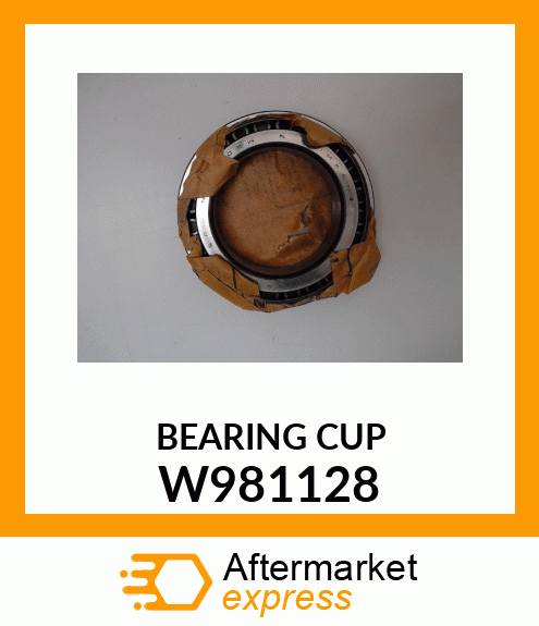 BEARING_CUP W981128