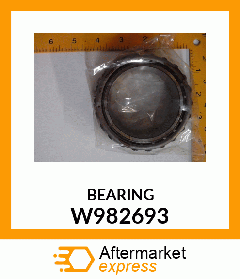 BEARING W982693