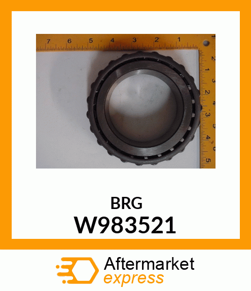 BRG W983521