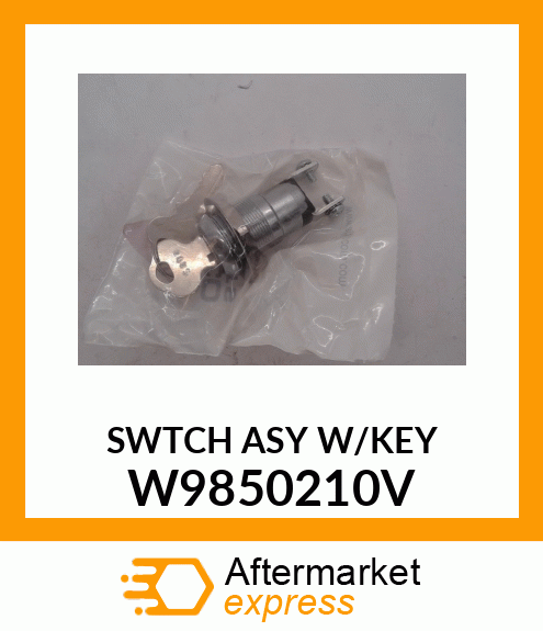 SWTCH_ASY_W/KEY W9850210V