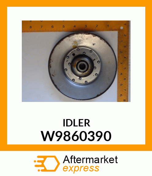 IDLER W9860390