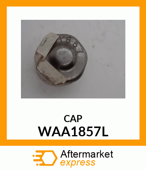 CAP WAA1857L