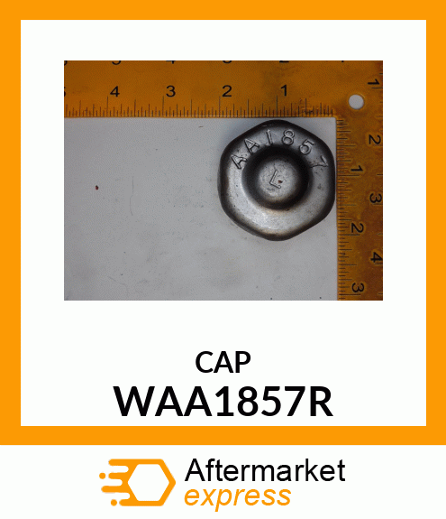 CAP WAA1857R