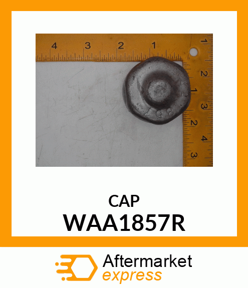 CAP WAA1857R