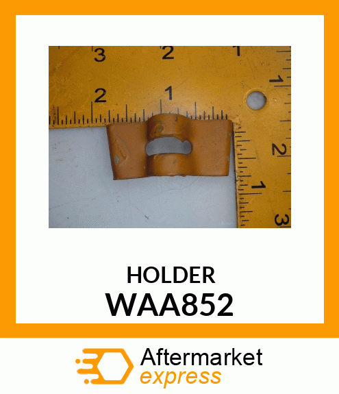 HOLDER WAA852