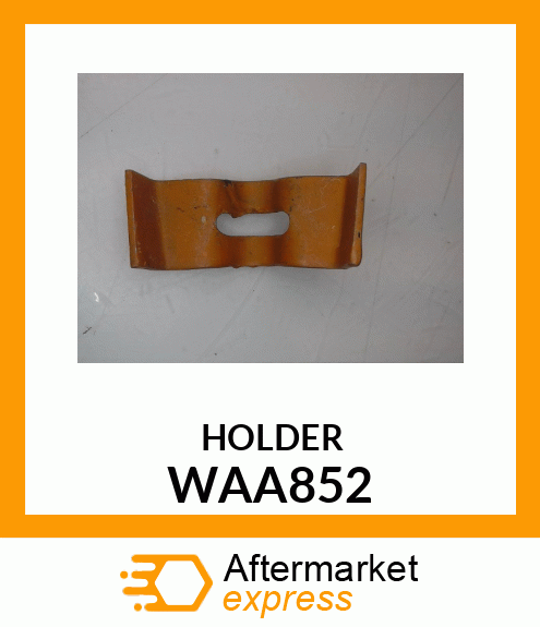 HOLDER WAA852