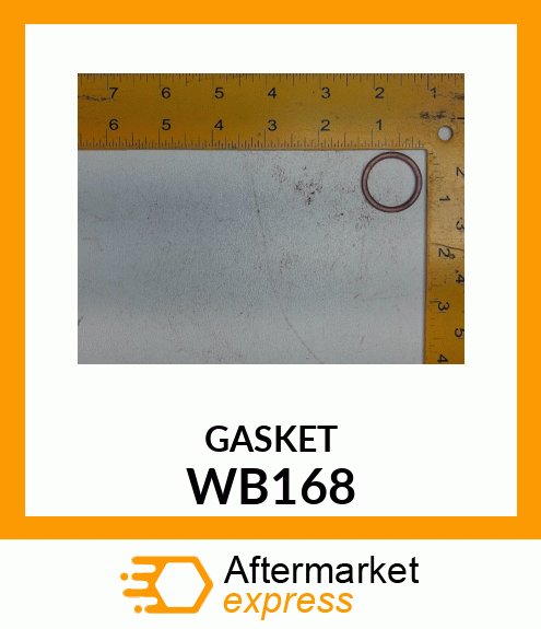 GASKET WB168