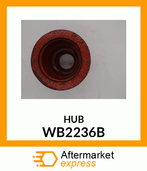 HUB WB2236B