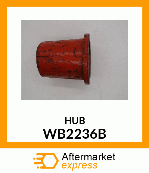 HUB WB2236B