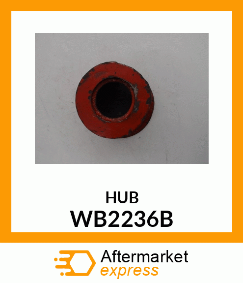 HUB WB2236B