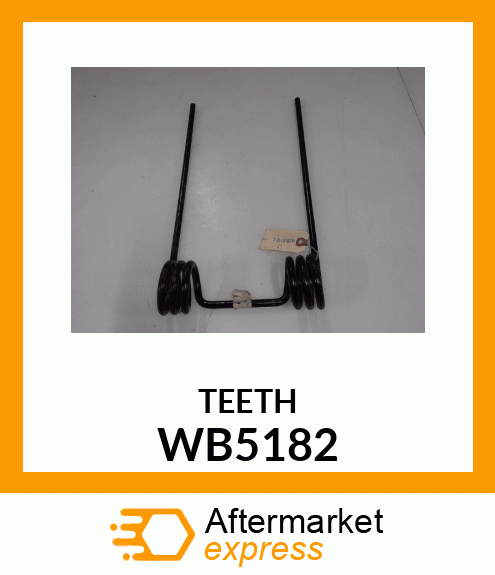 TEETH WB5182