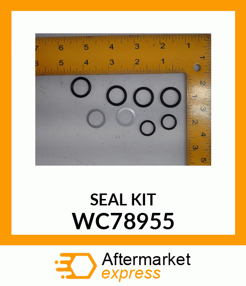 SEAL KIT WC78955