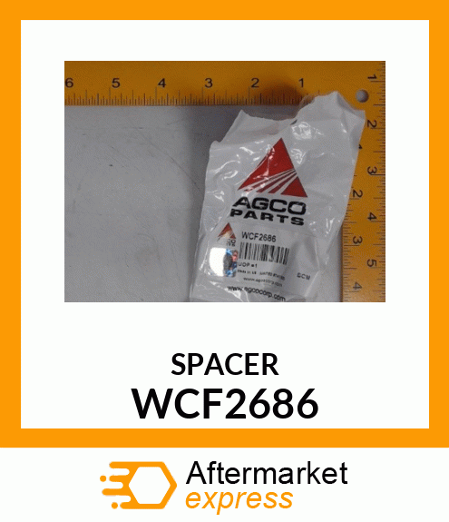 SPACER WCF2686