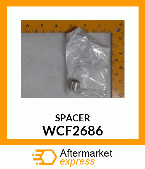 SPACER WCF2686