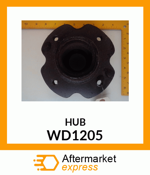 HUB WD1205