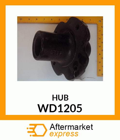 HUB WD1205