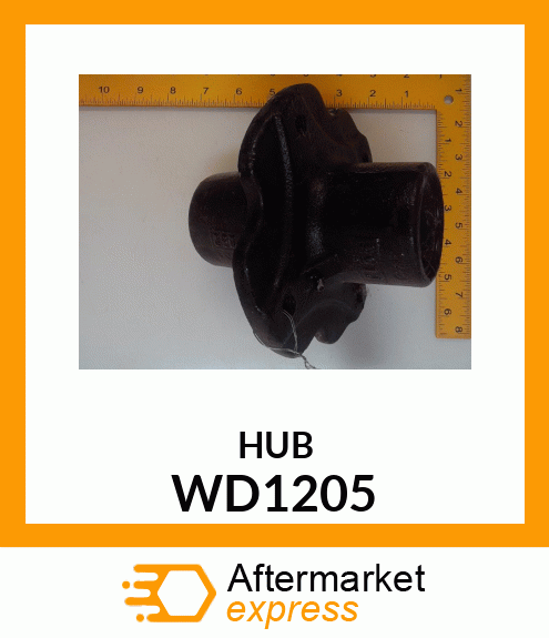 HUB WD1205