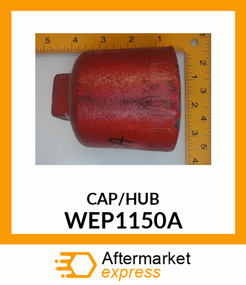 CAP/HUB WEP1150A