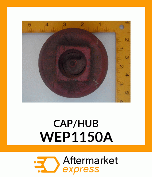 CAP/HUB WEP1150A