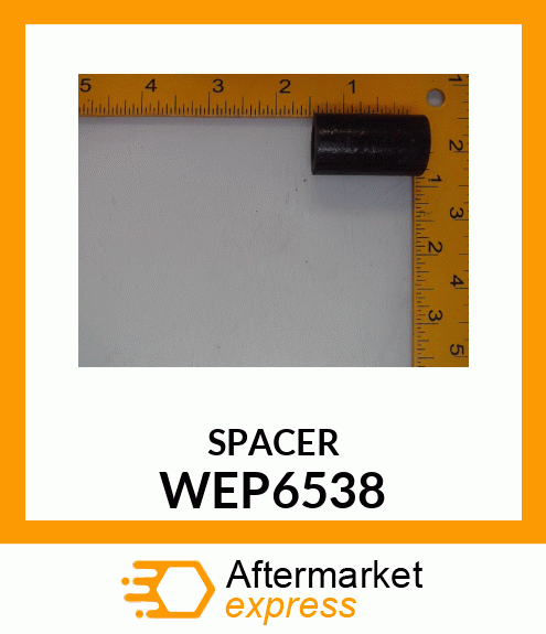 SPACER WEP6538