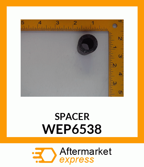 SPACER WEP6538