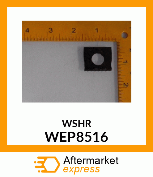 WSHR WEP8516