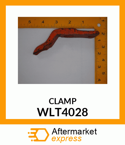 CLAMP WLT4028