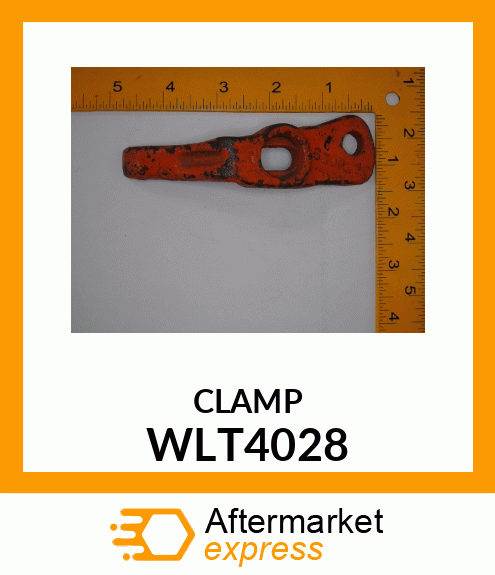 CLAMP WLT4028