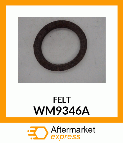 FELT WM9346A