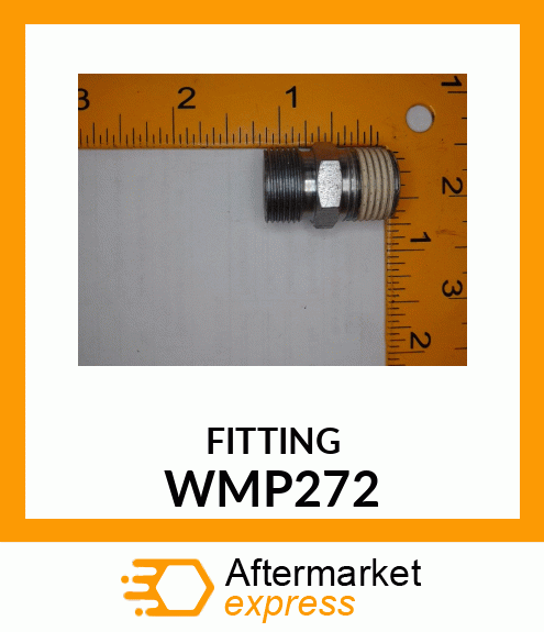 FITTING WMP272