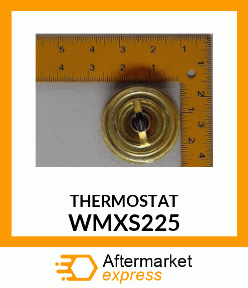 THERMOSTAT WMXS225