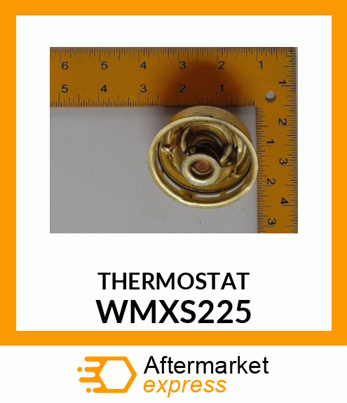 THERMOSTAT WMXS225