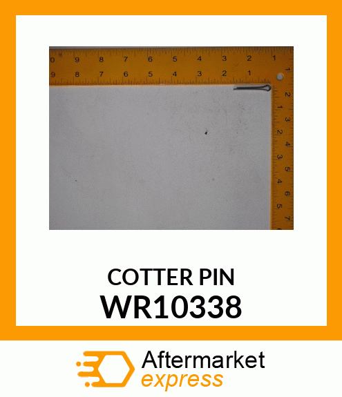 COTTOR_PIN WR10338