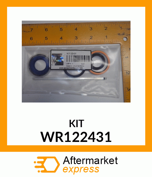 KIT WR122431